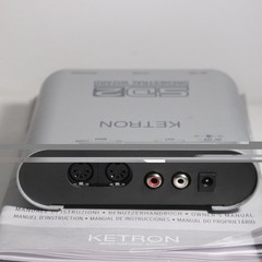 Ketron SD2 Orchestral Wizard midi sound module