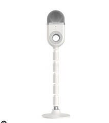 SmallRig simorr Wave U1 USB Condenser Microphone (White) #3492