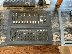 Softube Console 1 MK2 MKII and Fader, Wood Stand And Rack Mounts