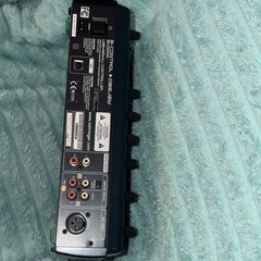 Behringer BCD 2000 B-Control DeeJay Ultimate DJ Machine