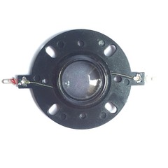 4Pcs 25.4mm 1inch Semi-transparent Diaphragm Dome Tweeter Horn voice coil-8ohm
