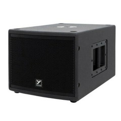 Yorkville EXM Mobile Sub First-ever lithium ion Battery Powered Subwoofer