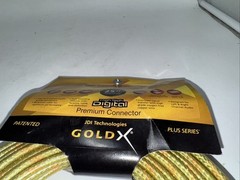 25 ‚ ft High Tech Digital GOLD Contacts Cable Premium Connector JDI Technology