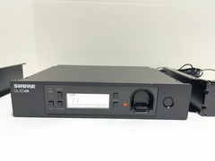 Shure GLXD4R GLXD14R Wireless Rack Mount Microphone Receiver 2400-2483.5 MHz