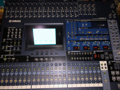 Yamaha 02r96 VCM Digital Mixing Console