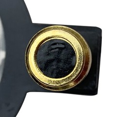 34MM Replacement Diaphragm For Audio Speaker Driver Tweeter Titanium Compression