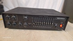 Vintage BOGEN CT-100C COMMUNICATIONS PA MIXER AMPLIFIER TESTED