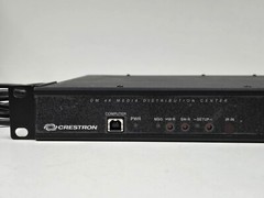 Crestron DM-MD8X1-4K-C | 4K Scaling Auto-Switcher Media Distribution Center