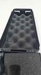 Microphone Hard Case Only With Mic Clip