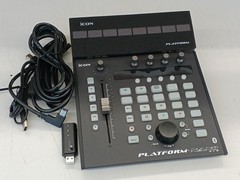 iCON Platform Nano Air DAW Controller + D3 Display Bluetooth USB Tested Works