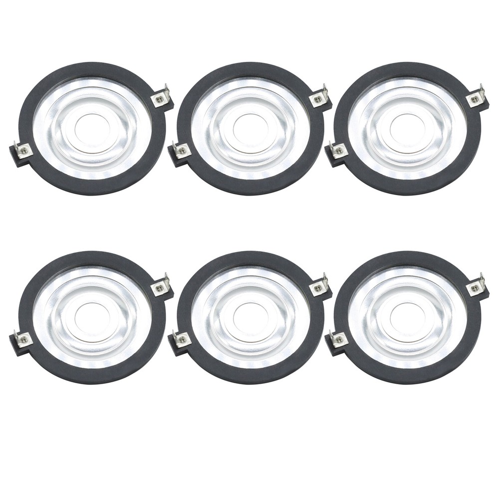 6PCs 8 Ohms 1.5″ Titanium Diaphragm For PRV Audio TW600Ti PRV-RPTW700Ti Driver