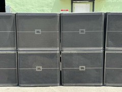 JBL VRX918S 18″ High Power Flying Sub (ONE) TRUEHEARTSOUND
