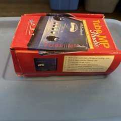 ART Tube MP Studio Microphone Preamp With Analog Meter New In Box