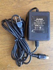 Alesis AC09-25D Power Supply Input 120 VAC 60HZ 35W Output 9 VAC 20 VA