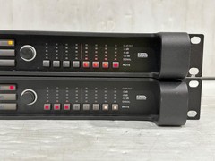 Lake LM44-U Digital Audio System Processor (Lot of 2) (TRUEHEARTSOUND)