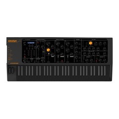 Studiologic Sledge 2 Black Edition Synthesizer with 61 Key Keyboard