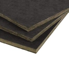 Soundsulate Black Acoustical Ceiling Tiles Sound Absorbing 24″ x 48″x 2″ Theater