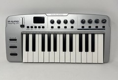M-AUDIO KEYRIG 25 EASY TO USE 25 NOTE USB KEYBOARD Pre-owned