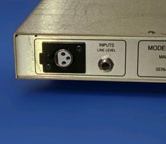 Polyfusion Frequency Shifting Feedback Controller 755 MK II
