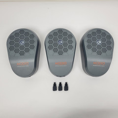 Logison Modio Guest room Acoustic Control Sound Masking Machines Set Of 3