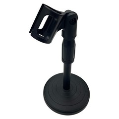 Lifting Microphone Stand Multifunction Desktop Microphone Clip Height Adjustable