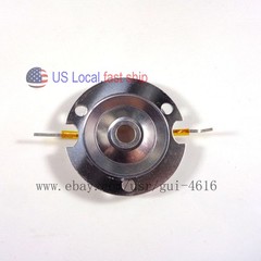 4pcs 4ohm Diaphragm For PRV Audio PRV-RPTW400Ti-Nd For TW400Ti-Nd US Local