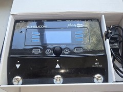 Tc Helicon Play Acoustic