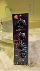 TERRY AUDIO AEQ 500 Equaliser, Hand Made In USA, VERY RARE