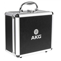 AKG P420 Multi-Pattern Large Diaphragm Condenser Studio Microphone Recording Mic