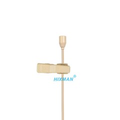 HIXMAN LM2-SM Lavalier Laple Mic For Lectrosonics SM LM UM Wireless Transmitter