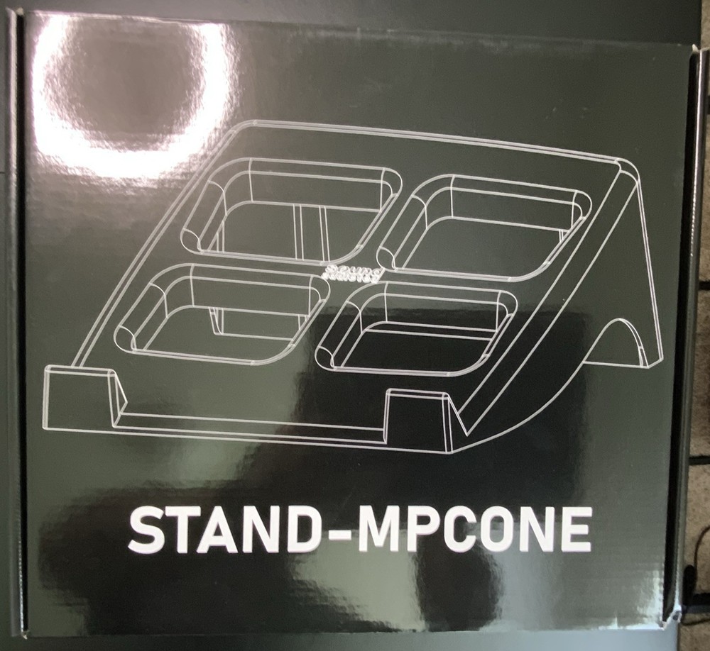Sound Addicted MPC ONE Controller Desktop Stand Black