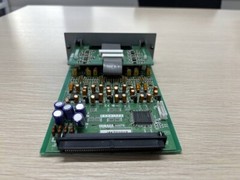 YAMAHA MY8-DA 96 24 bit 96 kHz 8 Channel Analog Output Expansion Card