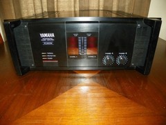 Yamaha PC2602M Professional Power Amplifier