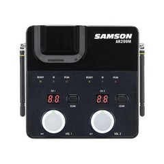 Samson Concert 288m Dual-Channel Wireless Microphone System (Band K)