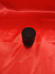 Antelope Audio Edge Solo Large Diaphragm Modeling Condenser Microphone Case