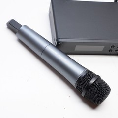 Sennheiser XS Wireless 2 Microphone System 548-572 MHz SKM-XSW Microphone