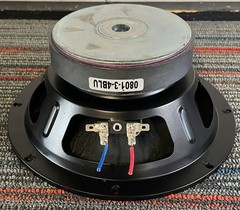 Unbranded 8” PA-Musical Instrument Speaker