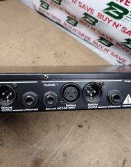ART TPS II Applied Research Technology Tube Preamp System 2 w/Power Cord – USED
