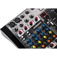 Allen & Heath AHZED6FX 6Channel Mixer With FX