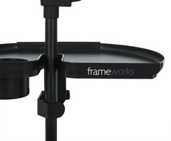 Gator Extra Large Microphone Stand Accessory Tray