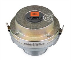 JBL 2408H-2 Speaker Horn Driver PRX725 PRX735 Factory Part 5020337X