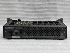 Allen & Heath CQ-12T Compact 12-Channel Digital Mixer with Touchscreen