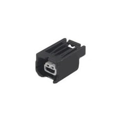 2 Pin Connector – compatible with A12A2, CE2019, Yazaki 72832