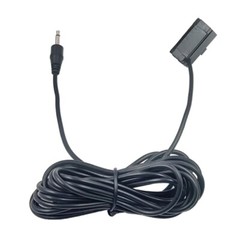 High Sensitivity Car Navigation Microphone 300cm For Navigation & Handfree Calls