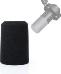 Microphone Pop Filter Compatible with Fifine K688 – Mic K688 Foam Windscreen