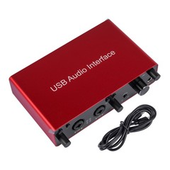 For Scarlett 2i2 3rd Generation USB Audio Interface 2-Channel Studio/Recording