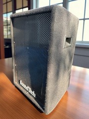 SoundTech S-12 Speaker Passive Pro Audio Cabinet Carpeted PA Monitor