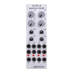 DOEPFER A-141-4 QUAD POLY VCADSR : NEW : [DETROIT MODULAR]