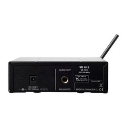 AKG WMS40 MINI Instrument Set Guitar Wireless System
