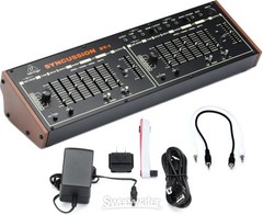 Behringer Syncussion SY-1 Dual-channel Analog Percussion Synthesizer